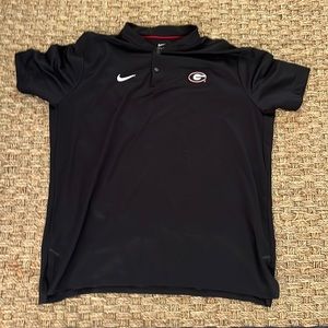 Georgia baseball like shirt
